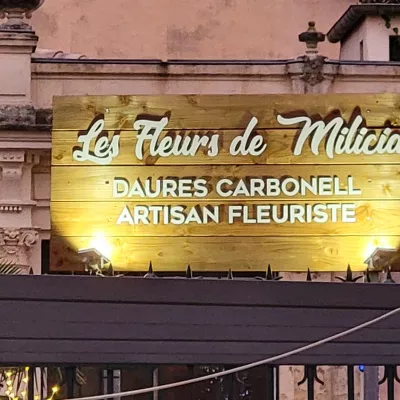 Boutique interieur et exterieur