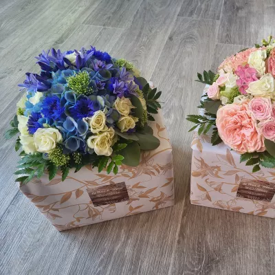 Composition pour Mariage 