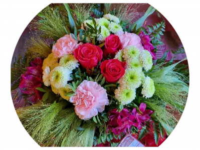 Bouquet Rond