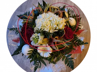 Bouquet Rond
