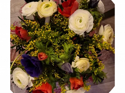 Bouquet Rond