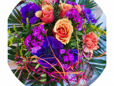 Bouquet Rond