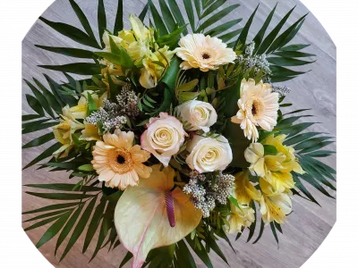 Bouquet Rond
