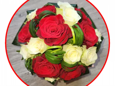 bouquet de mariée