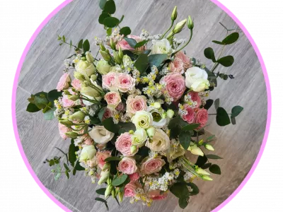 bouquet de mariée