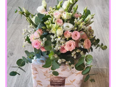 bouquet de mariée