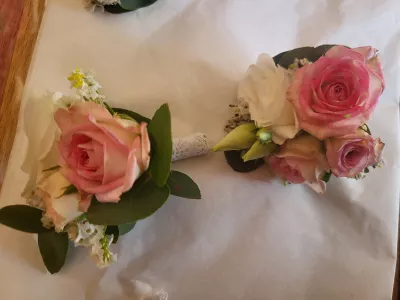 Boutonnières 