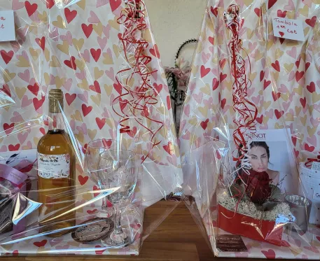 TOMBOLA SPÉCIALE SAINT VALENTIN ❤️ 